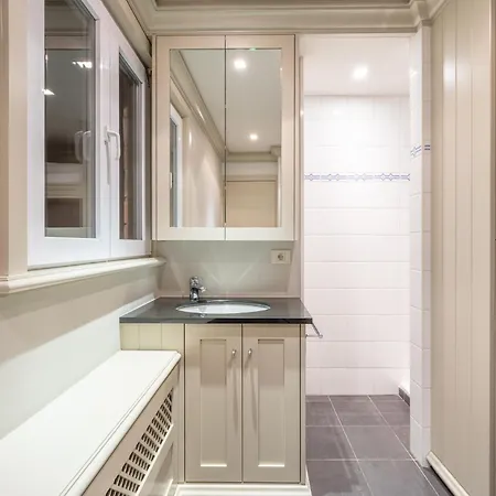 Daire 1 Op De Zeedijk In Logie Marie