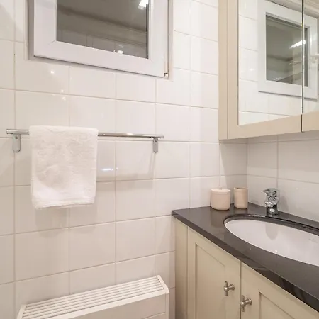 Daire 1 Op De Zeedijk In Logie Marie *