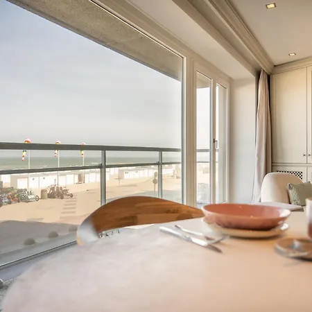 1 Op De Zeedijk In Logie Marie Apartment *